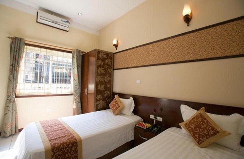 Hanoi Backpacker Quarter Hotel | Hanoi 0riental Hotel and Travel