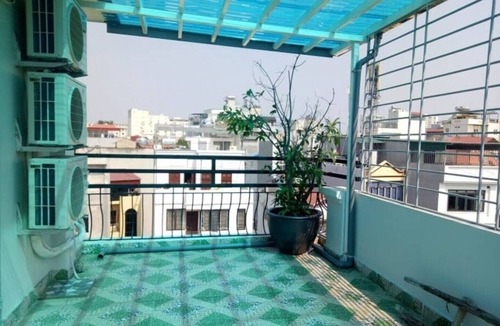 Quang An House | Hanoi 5| Room 3.