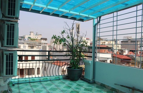 Quang An House | Hanoi 5| Room 3.