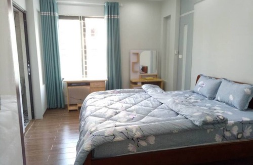 Quang An House | Hanoi 5| Room 3.