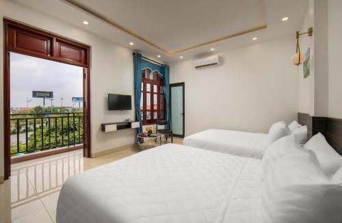Soc Son Hostel | Hanoi Airport Suites Hostel & Travel