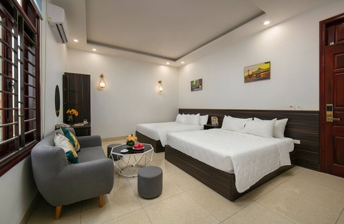 Soc Son Hostel | Hanoi Airport Suites Hostel & Travel