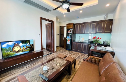 Nghia Đo Apartment | Hanoi Apartment