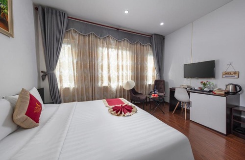 Hanoi Hotel | Hanoi Aria Central Hotel & Spa