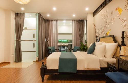 Hang Bo Hotel | Hanoi Bliss Boutique Lo Ren