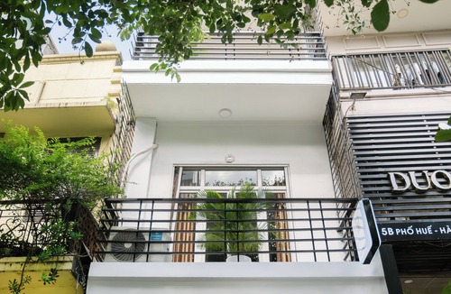 Hang Bai Apartment | Hanoi Bliss Pho Hue