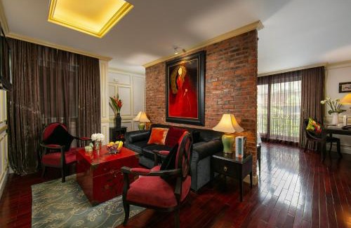 Hang Buom Hotel | Hanoi Boutique Hotel & Spa