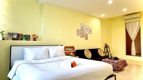 Hang Trong House | Hanoi Brilliant Home