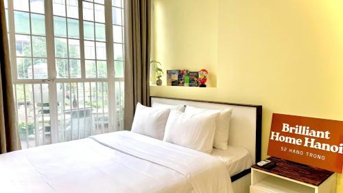 Hang Trong House | Hanoi Brilliant Home