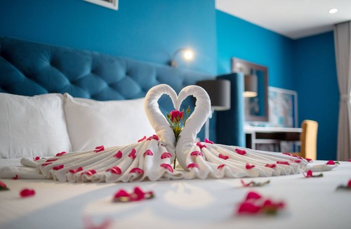 Hang Trong Hotel | Hanoi Brilliant Hotel and Spa