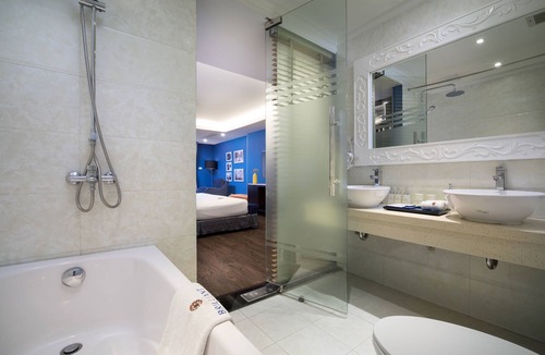 Hang Trong Hotel | Hanoi Brilliant Hotel and Spa