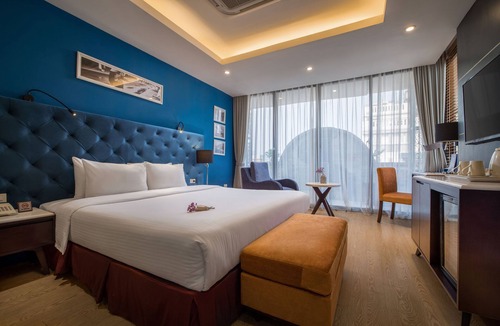 Hang Trong Hotel | Hanoi Brilliant Hotel and Spa