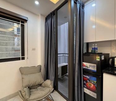 Nhat Tan Apartment | Hanoi C Will home NC42