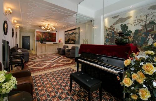 Hang Trong Hotel | Hanoi Center Silk Premium Hotel & Spa & Travel