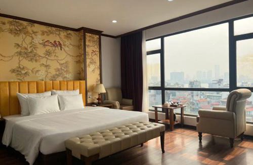 Yen Phu Hotel | Hanoi Central Westlake Hotel