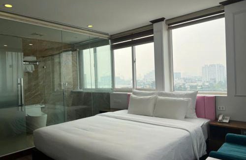 Yen Phu Hotel | Hanoi Central Westlake Hotel