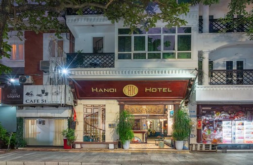 Hang Bo Hotel | Hanoi Chic Boutique Hotel