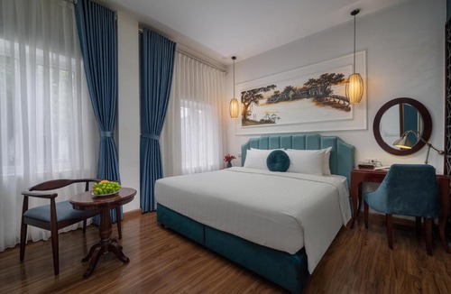 Hang Bo Hotel | Hanoi Chic Boutique Hotel