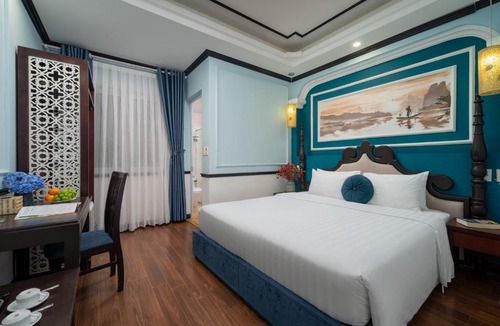 Hang Bo Hotel | Hanoi Chic Boutique Hotel