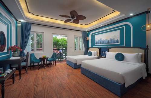 Hang Bo Hotel | Hanoi Chic Boutique Hotel