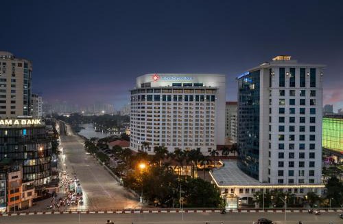 Ngoc Khanh Hotel | Hanoi Daewoo Hotel