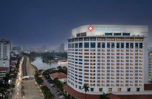 Ngoc Khanh Hotel | Hanoi Daewoo Hotel
