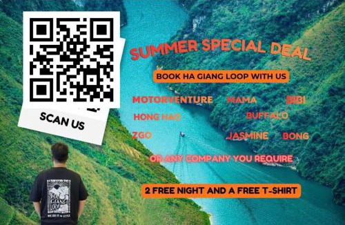 Hanoi Backpacker Quarter Hostel | Hanoi Downtown Hostel & Rooftop Bar