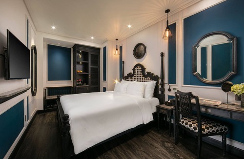 Hang Bo Hotel | Hanoi Esplendor Hotel and Spa
