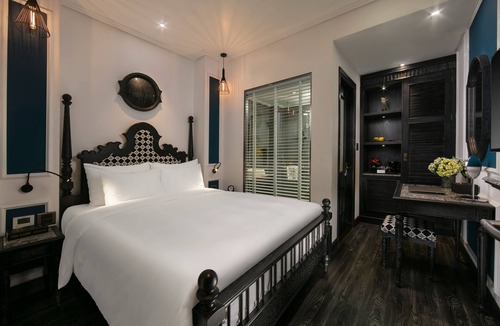 Hang Bo Hotel | Hanoi Esplendor Hotel and Spa