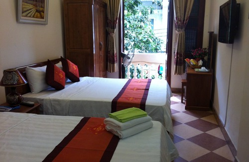 Hang Bo Hotel | Hanoi Evergreen Hotel
