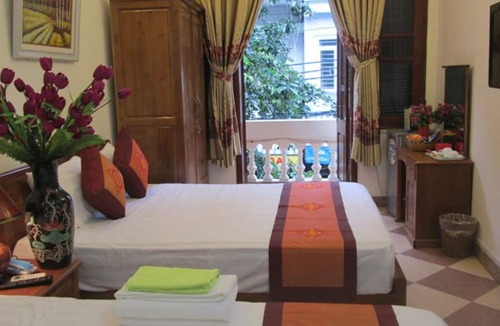 Hang Bo Hotel | Hanoi Evergreen Hotel