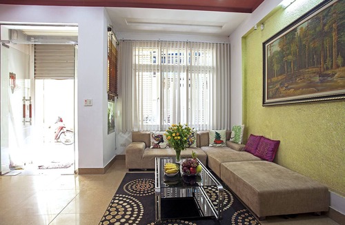 Tay Ho House | Hanoi Friendly House - Superior Room - Kingsize Bed!