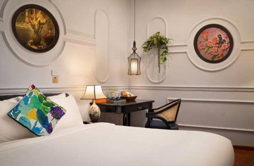 Hang Bo Hotel | Hanoi Garden Hotel & Spa