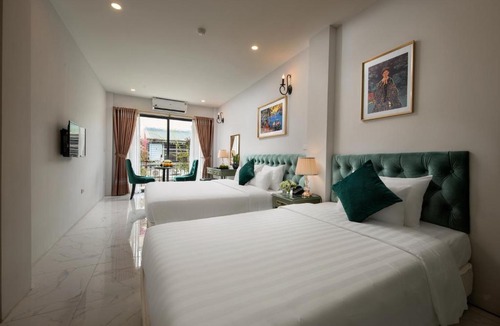 Old Quarter Hotel | Hanoi Gatsby Hotel