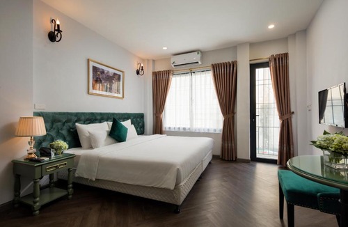 Old Quarter Hotel | Hanoi Gatsby Hotel