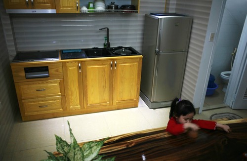 Ngoc Ha House | Hanoi hearted Family Suite with full kitchen & garden - Home Beyond House V