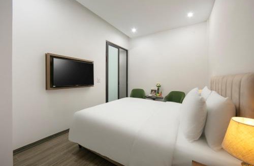 French Quarter Hotel | Hanoi Heritage Corner Hotel & Spa