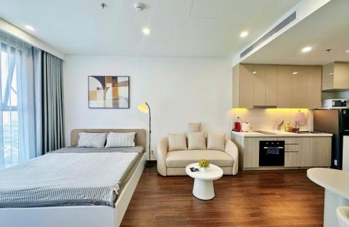 Tu Liem Apartment | Hanoi Homes Vinsmart City Monthly Booking Sale - 28