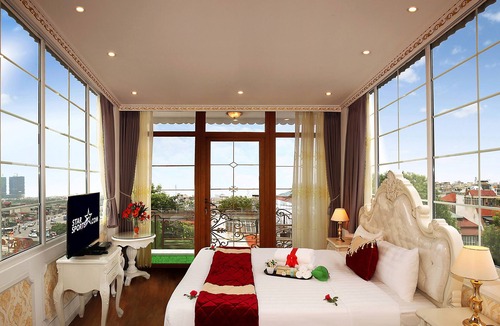 Hang Buom Hotel | Hanoi Hotel Royal