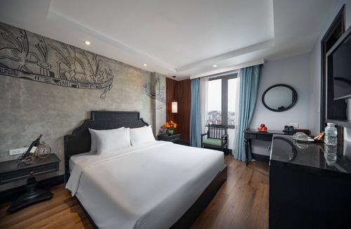 Hang Trong Hotel | Hanoi Indochine Premium Hotel