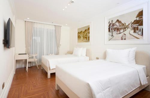 Hang Bo Hotel | Hanoi Ivory Hotel