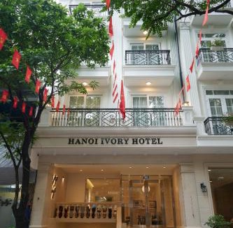 Hang Bo Hotel | Hanoi Ivory Hotel