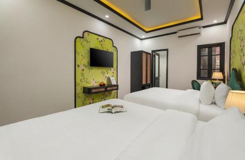 Hang Bo Hotel | Hanoi Jasmine Premium Hotel & Travel