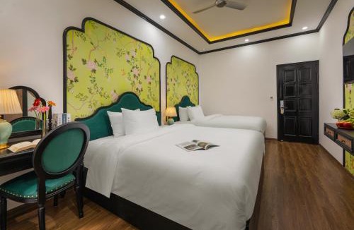 Hang Bo Hotel | Hanoi Jasmine Premium Hotel & Travel