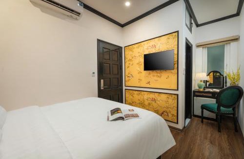 Hang Bo Hotel | Hanoi Jasmine Premium Hotel & Travel