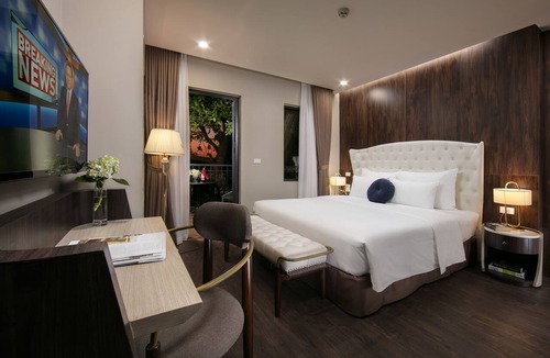 Hang Trong Hotel | Hanoi L'heritage Diamond Hotel & Spa