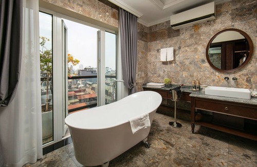 Hang Buom Hotel | Hanoi La Mejor Hotel & Sky Bar