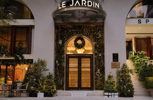Truc Bach Hotel | Hanoi Le Jardin Hotel & Spa