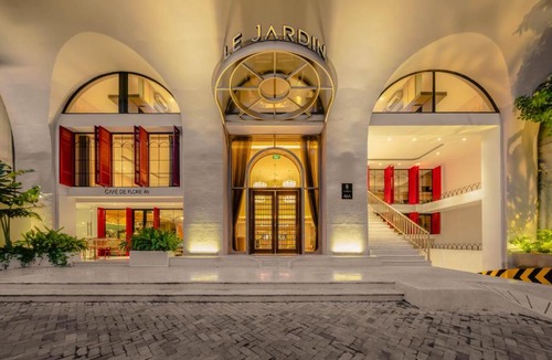 Truc Bach Hotel | Hanoi Le Jardin Hotel & Spa
