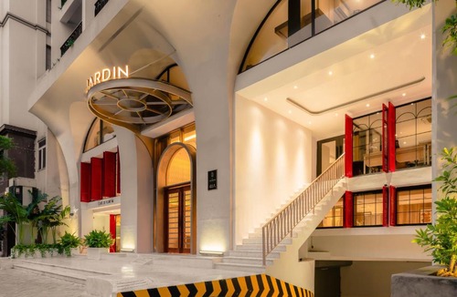 Truc Bach Hotel | Hanoi Le Jardin Hotel & Spa